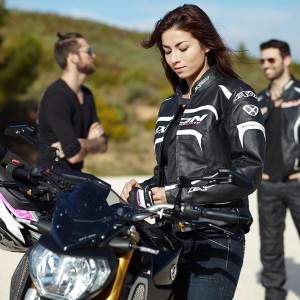 motos pour femmes