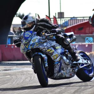 Dorian Lecoq DK Drift Rider