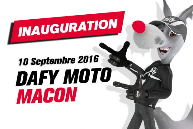 ouverture Dafy Moto Mâcon