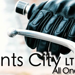 Test gants all one city LT