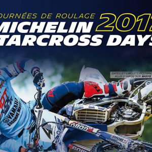 Journées de roulage Michelin Starcross Days