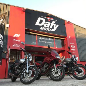 Inauguration Dafy Moto