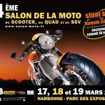 Salon de la moto de Narbonne