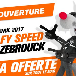 Ouverture Dafy Speed Hazebrouck