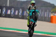 Valentino Rossi part à la retraite