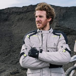 Xavier de Soultrait soutenu par Dafy Moto pour le Dakar 2022