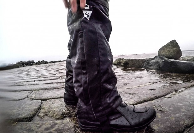 Alex Bage teste pour vous le pantalon DMP ICE