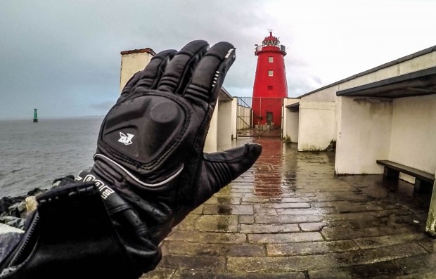 Alex Bage teste pour vous les gants Hiver All One Oslo LT