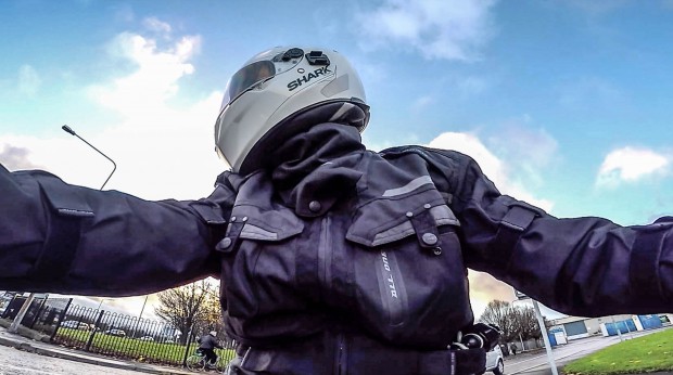 Alex Bage teste pour vous la veste All One Evo Minsk LT
