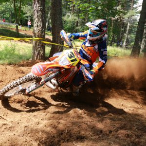 championnat de france enduro 2016 Uzerche