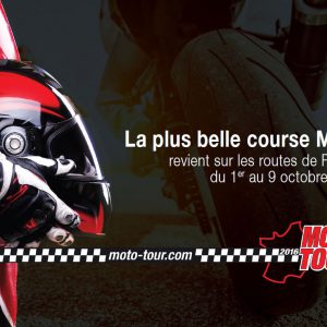 Moto Tour 2016 - Toulon - Nice