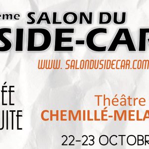 salon du sidecar 2016