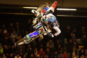 Supercross Lyon 2016