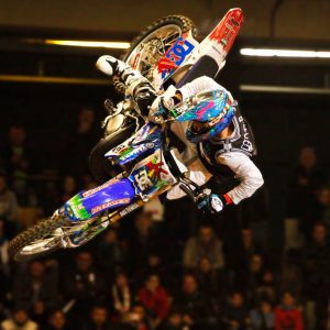 Supercross Lyon 2016