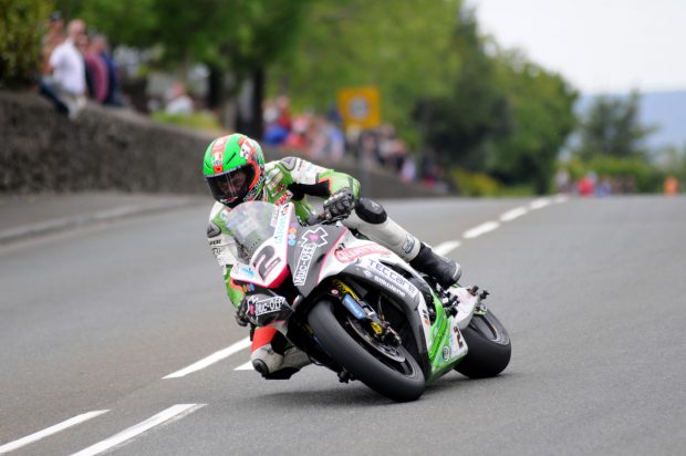 Tourist Trophy de l’île de Man, c’est reparti !