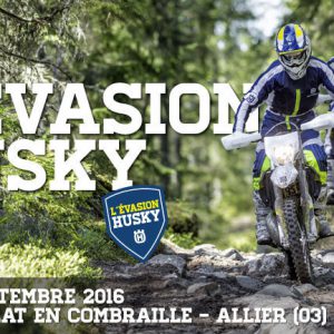 Evasion Husky 2016