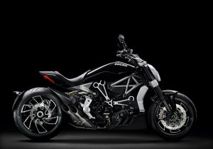 moto design Ducati XDiavel