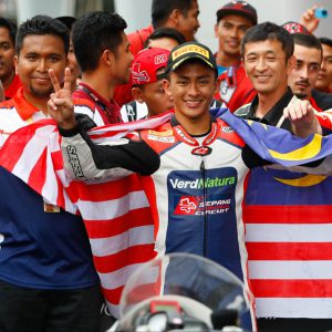 supersport sepang malaisie