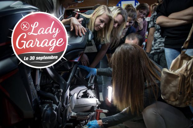 Lady Garage septembre