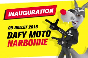 Dafy Moto Narbonne