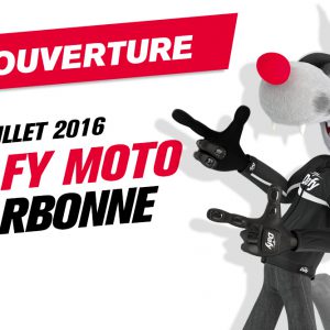 Ouverture Dafy Moto Narbonne