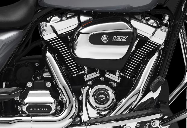 Moteur Harley-Davidson Milwaukee Eight