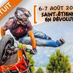 Compétition de stunt - Contest International Extreme Riders