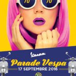 Vespa Parade 2016