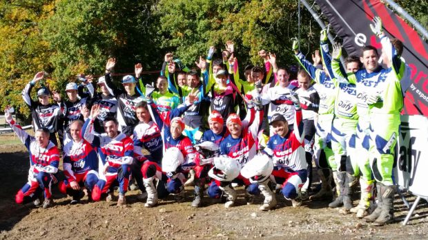 La grande aventure des 24 heures Moto TT
