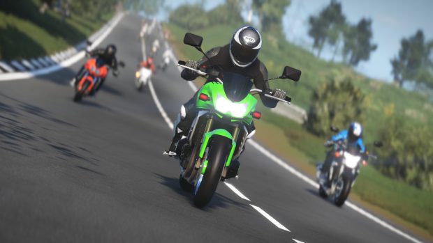 Evadez-vous avec le jeu vidéo Ride 2 !