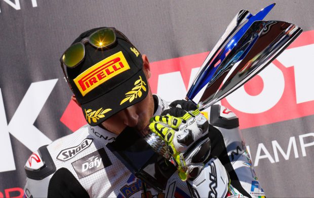 Jules Cluzel : victoire à Magny-Cours