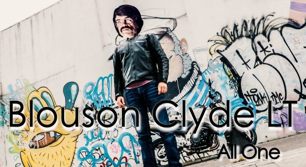 Alex Bage teste pour vous le blouson All One Clyde LT