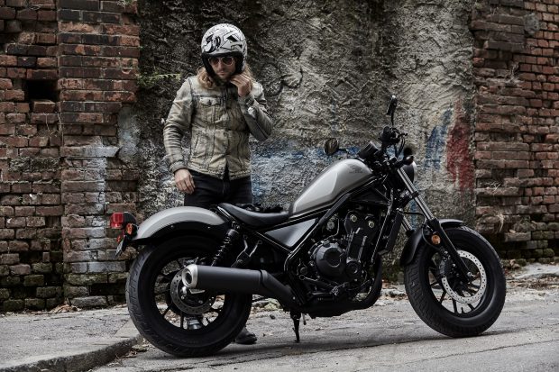 Honda CMX 500 Rebel 2017