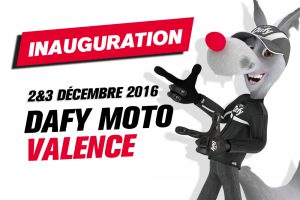 Ouverture Dafy Moto Valence