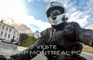 Veste DMP Montréal PC