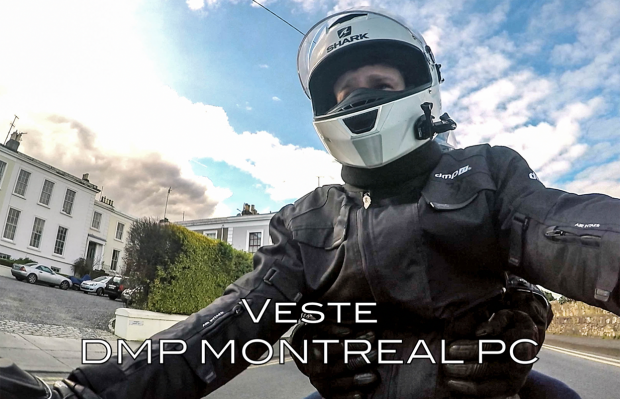 Alex a testé pour vous la veste DMP Montréal PC