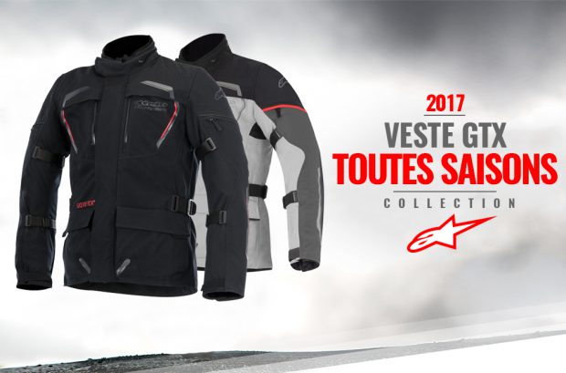 veste alpinestars managua gore-tex