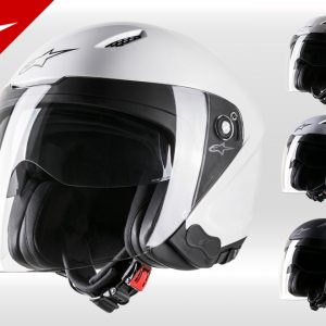 Casque Alpinestars Novus