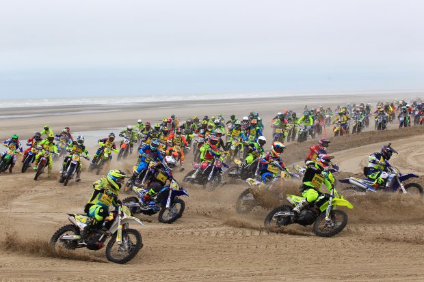 Enduropale du Touquet 2017