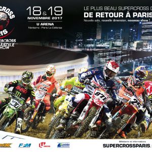 Supercross Paris