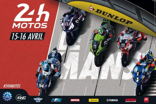 40ème édition des 24H du Mans moto
