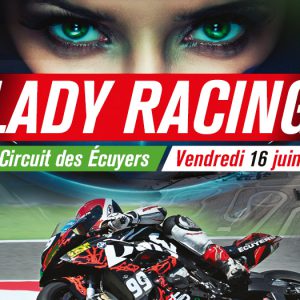 Lady Racing : journée de roulage spéciale femme