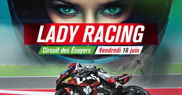 Lady Racing : journée de roulage spéciale femme