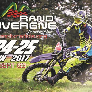 Rand'Auvergne 2017