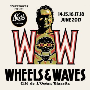 Wheels and Waves 2017