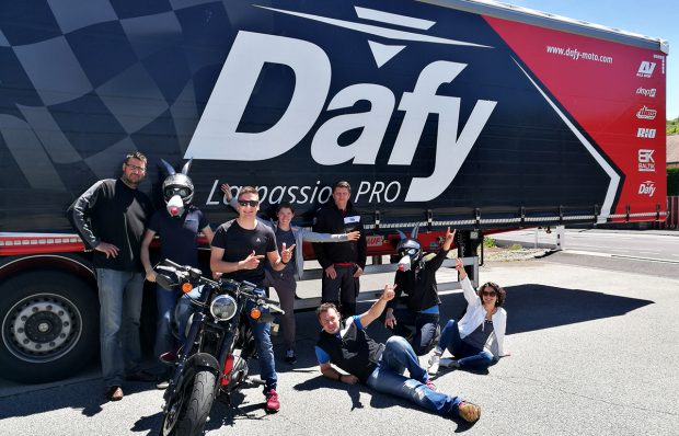 Dafy Grand prix de France - Le Mans
