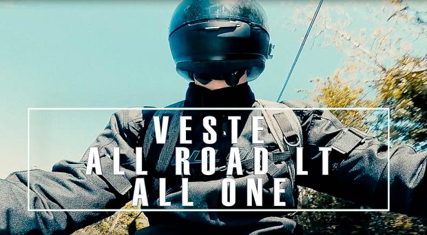 Alex a testé pour vous la veste All One All Road