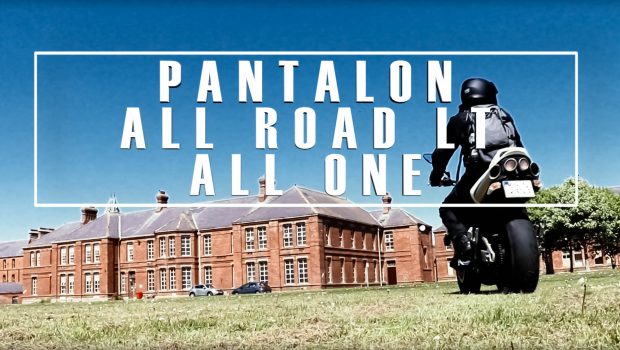 Alex a testé pour vous le pantalon All One All Road