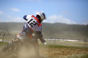 Enzo Camacho Team Dafy Rand'Auvergne