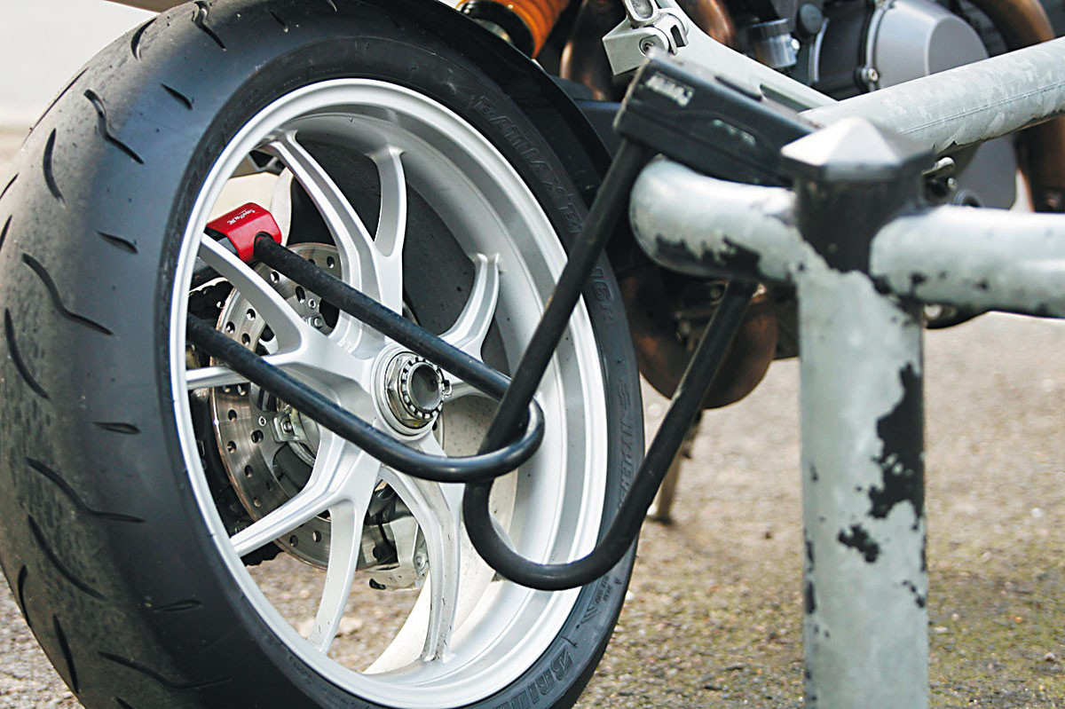 Antivols moto : qu'est-ce que le classement SRA ? - #RoadbookScooteo